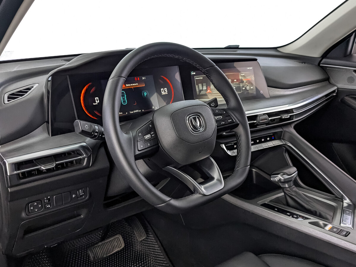 Купить Changan CS35 Plus I Рестайлинг, 2023, 64 488 км, фото №15