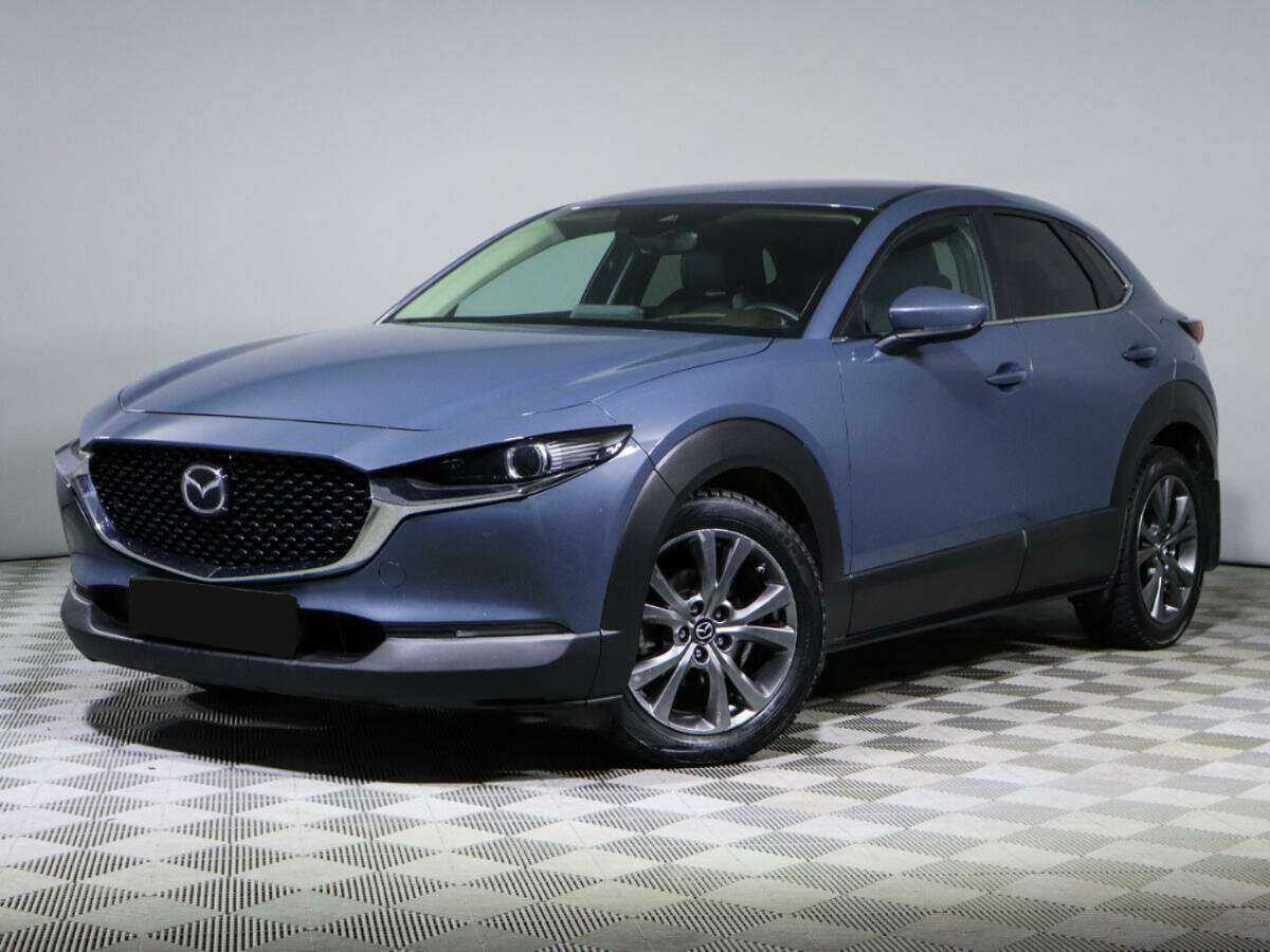 Купить Mazda CX-30, 2021, 69 300 км, фото №1