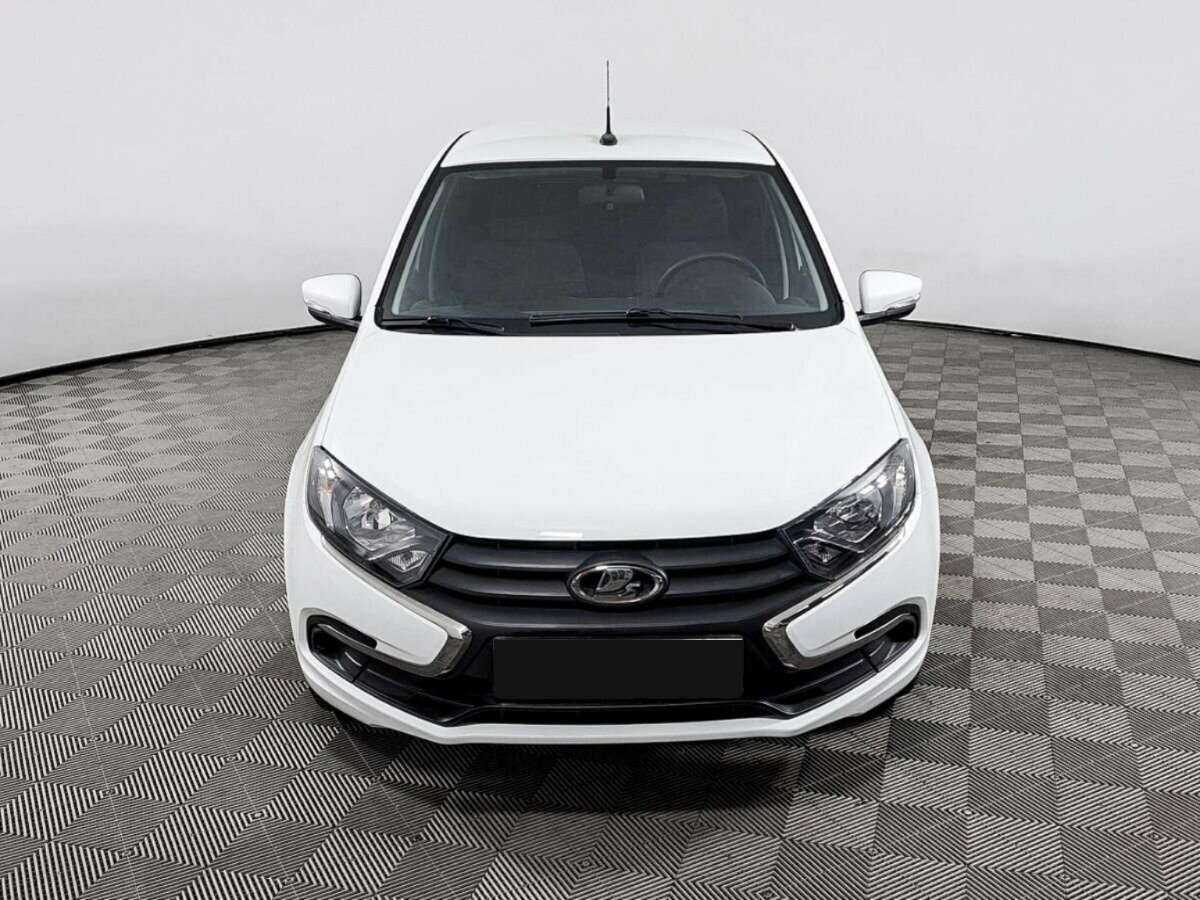 Купить Lada (ВАЗ) Granta, 2021, 35 978 км, фото №2