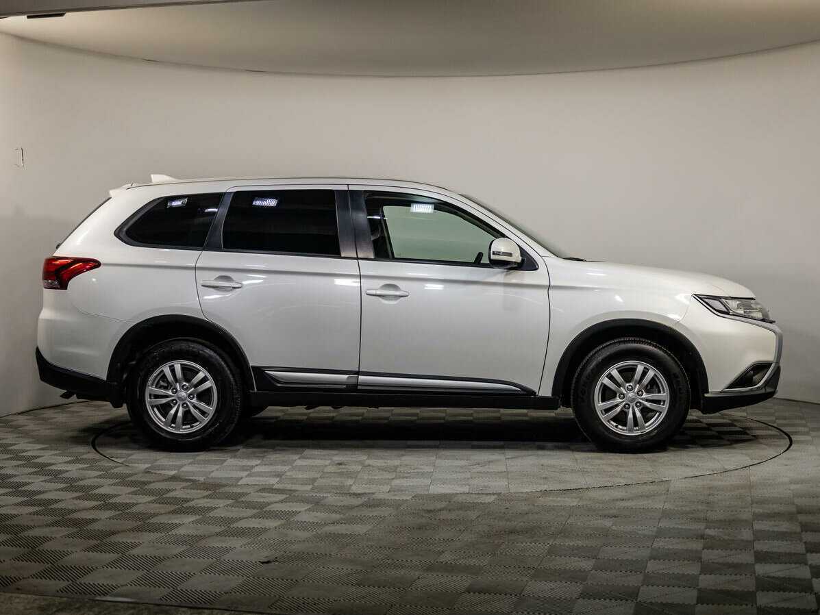 Купить Mitsubishi Outlander, 2020, 45 741 км, фото №3