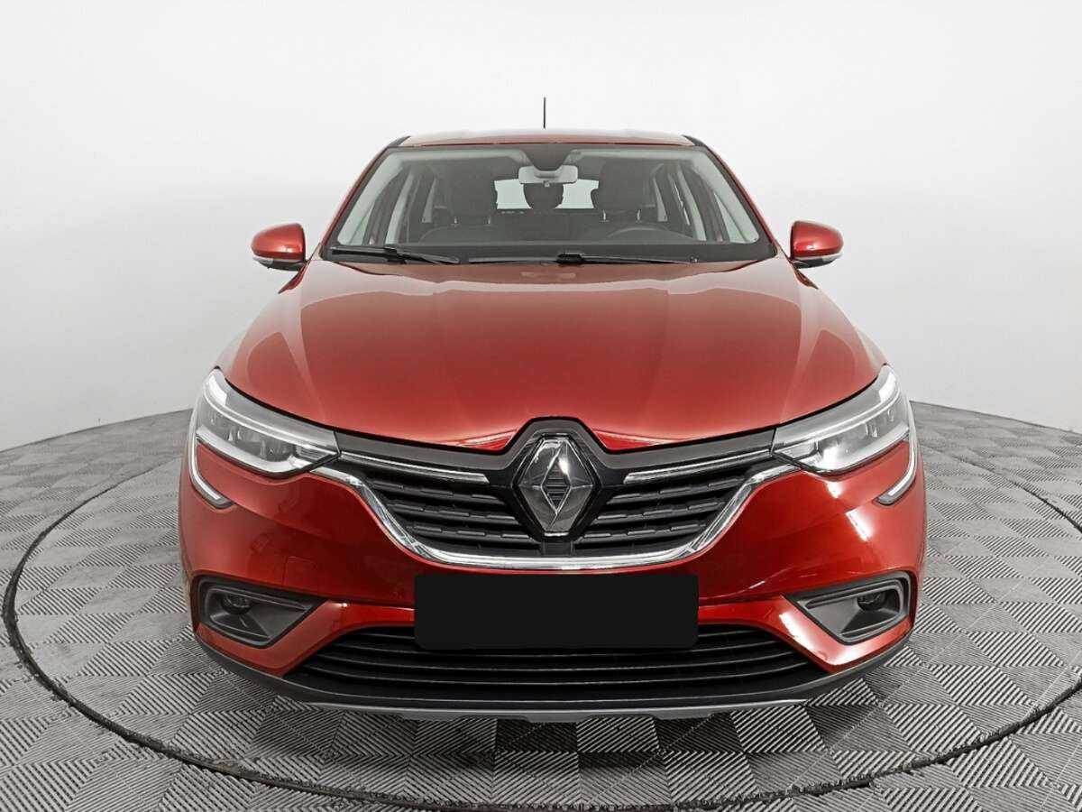 Купить Renault Arkana, 2019, 22 108 км, фото №2