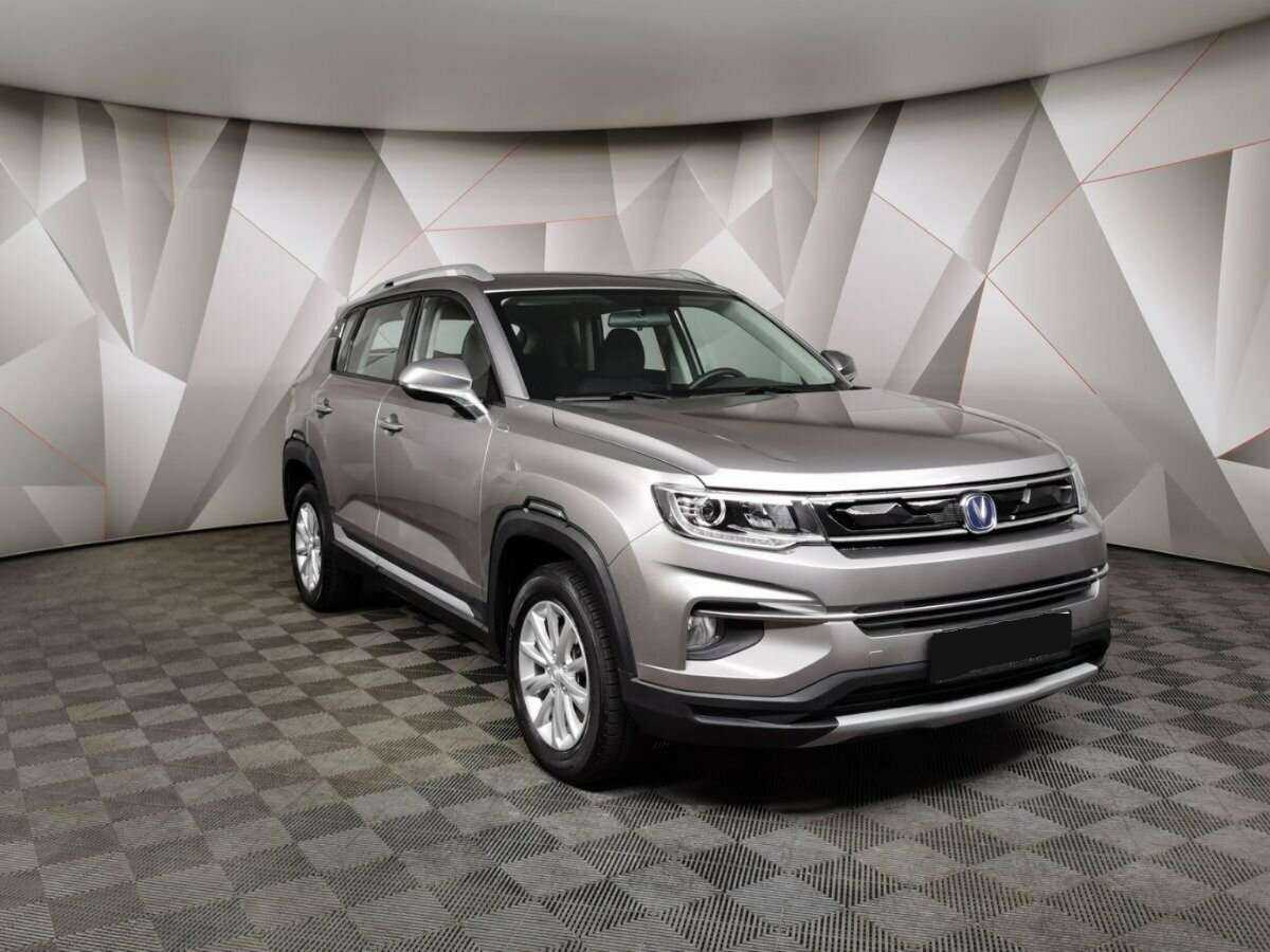 Купить Changan CS35PLUS, 2020, 46 021 км, фото №3
