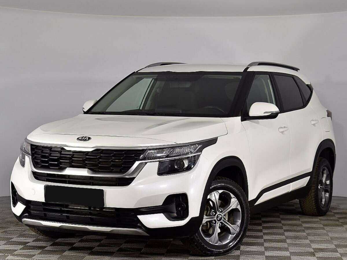 Купить Kia Seltos, 2021, 65 000 км, фото №1