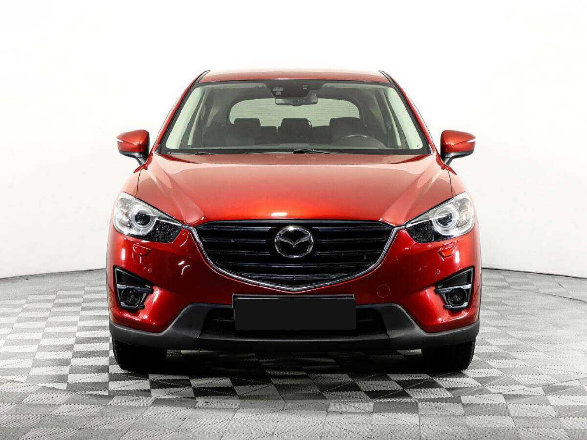 Купить Mazda CX-5, 2016, 100 482 км, фото №2