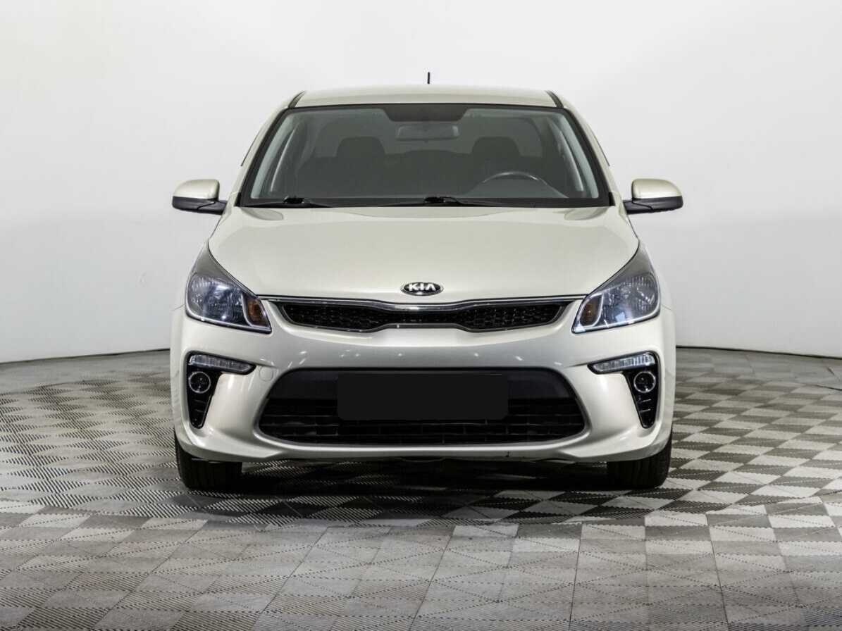 Купить Kia Rio, 2019, 58 000 км, фото №2