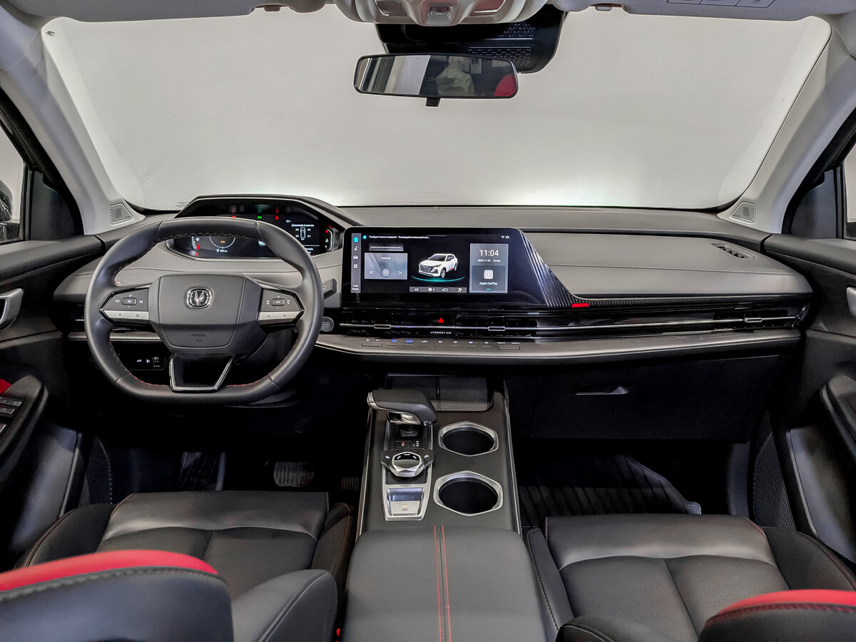 Купить Changan CS55 Plus II, 2023, 18 050 км, фото №14