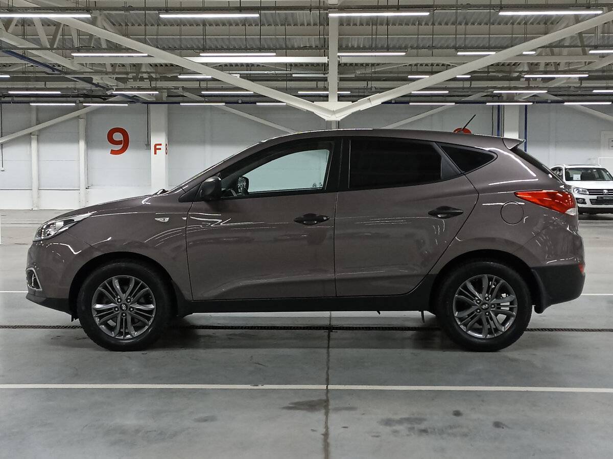 Купить Hyundai ix35, 2014, 90 401 км, фото №8