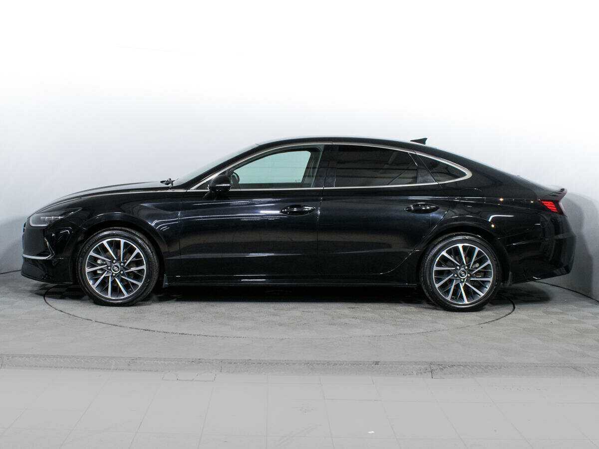 Купить Hyundai Sonata, 2021, 64 110 км, фото №8