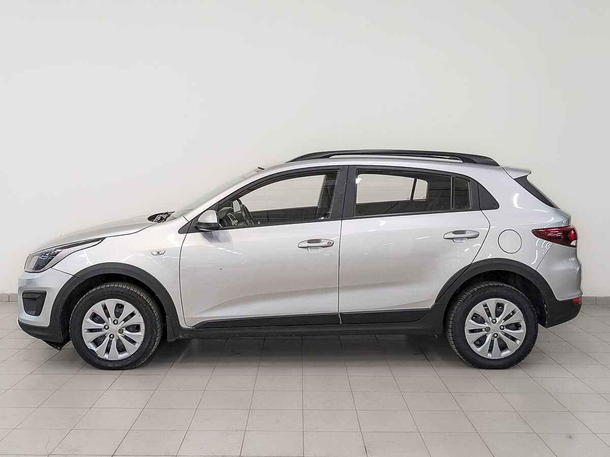 Купить Kia Rio X-Line, 2020, 160 656 км, фото №8