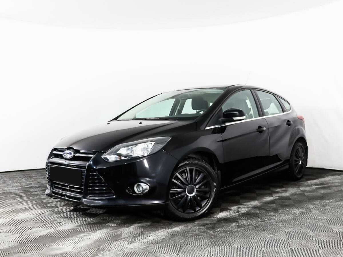 Купить Ford Focus, 2014, 89 337 км, фото №1
