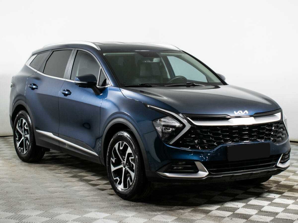 Купить Kia Sportage, 2022, 21 491 км, фото №3