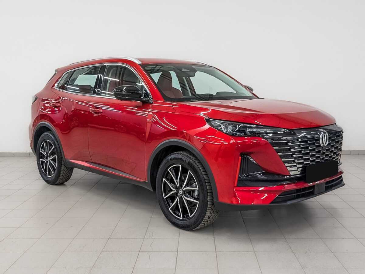 Купить Changan CS55 Plus, 2023, 17 553 км, фото №3