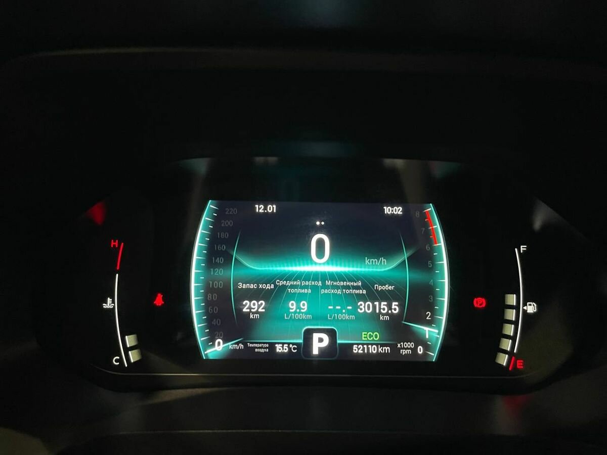 Купить Chery Tiggo 7 Pro I, 2022, 52 356 км, фото №15