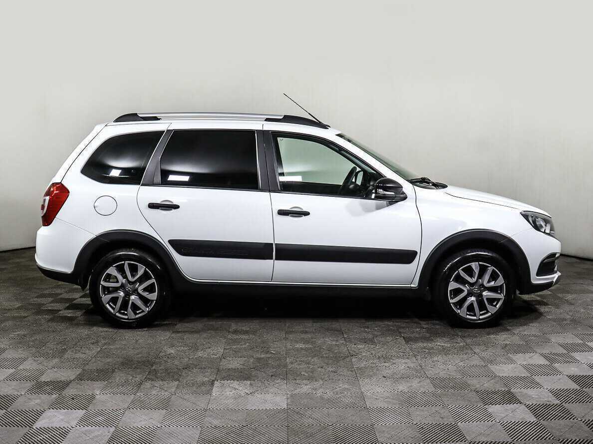 Купить Lada (ВАЗ) Granta, 2021, 82 000 км, фото №3