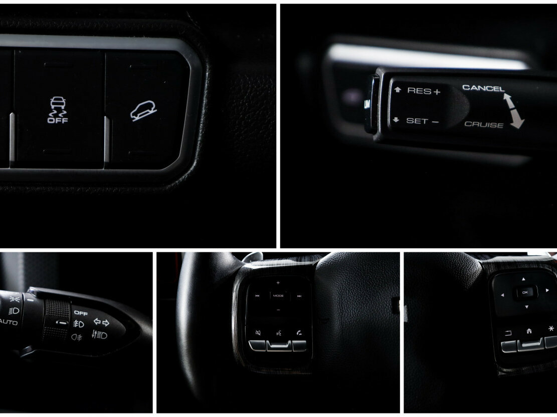 Купить Haval Dargo X, 2023, 49 000 км, фото №17