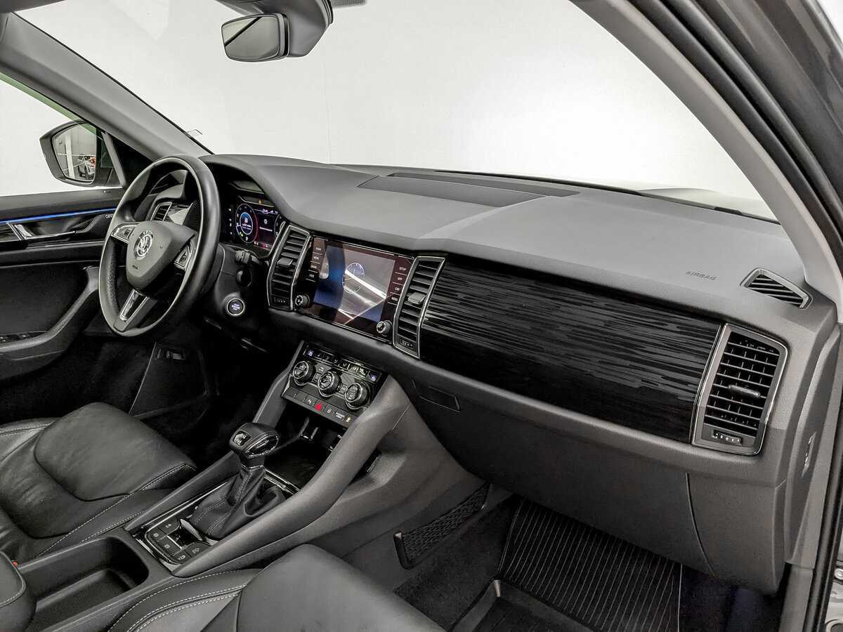 Купить Skoda Kodiaq, 2019, 103 865 км, фото №11