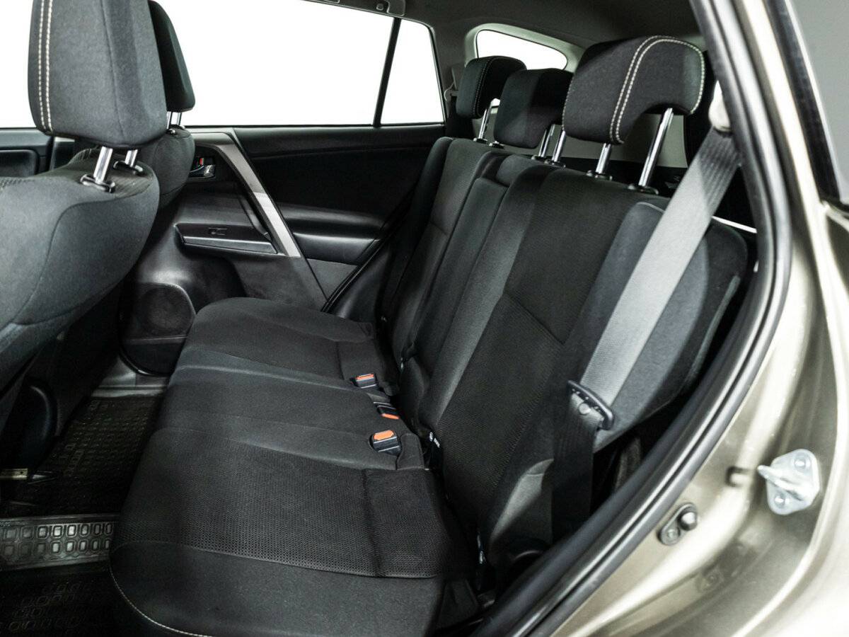 Купить Toyota RAV4 IV (XA40) Рестайлинг, 2017, 89 189 км, фото №10