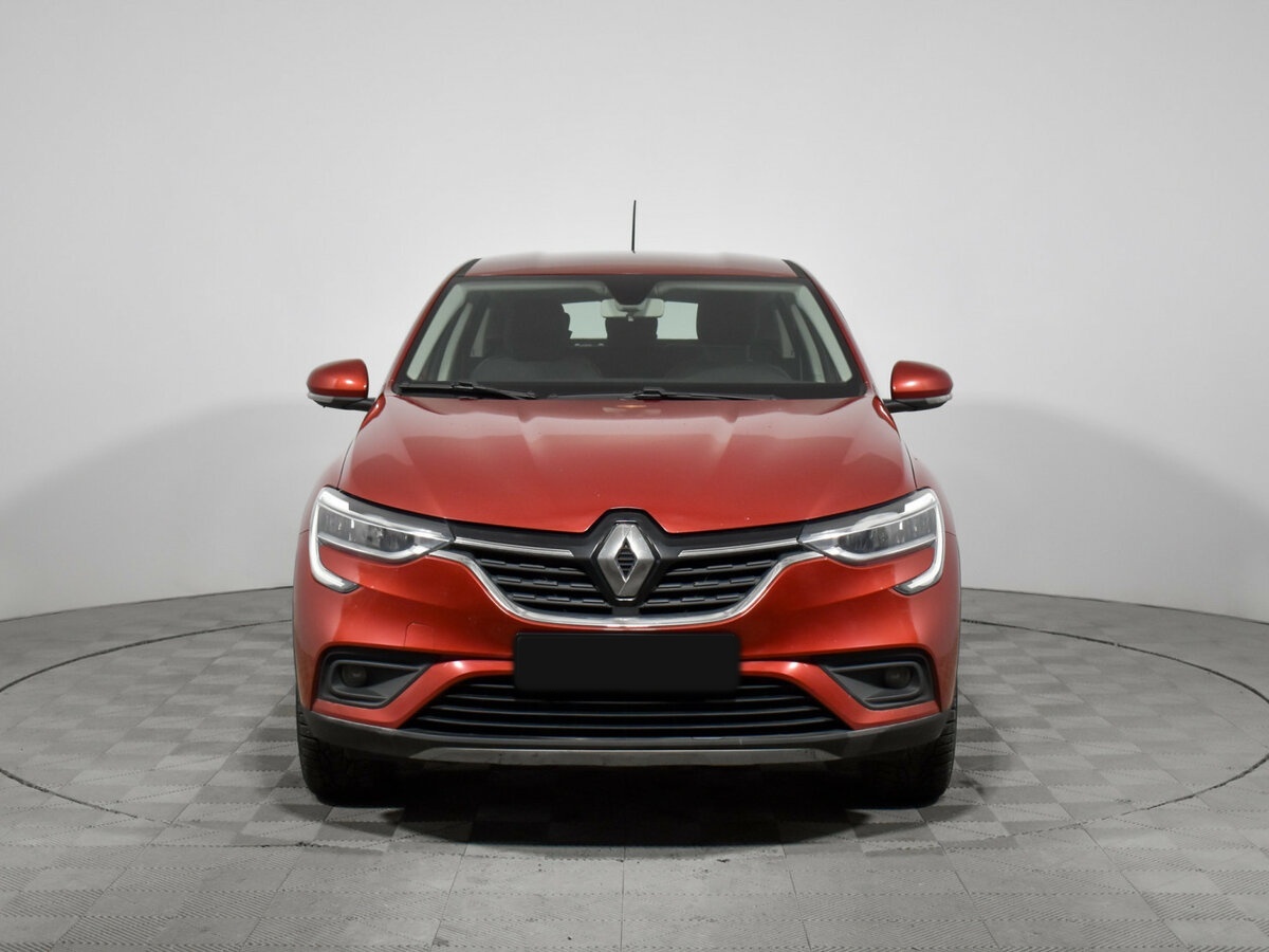 Купить Renault Arkana I, 2021, 195 134 км, фото №2