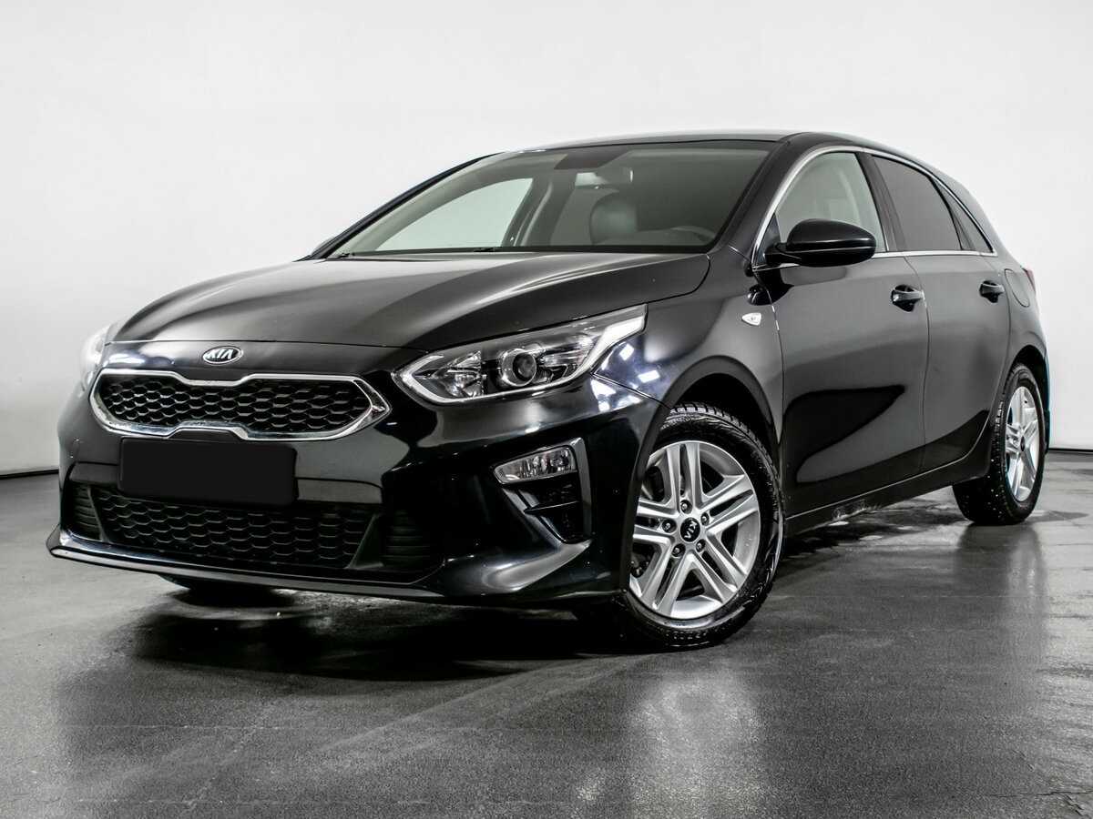 Купить Kia Ceed III, 2018, 98 746 км, фото №1