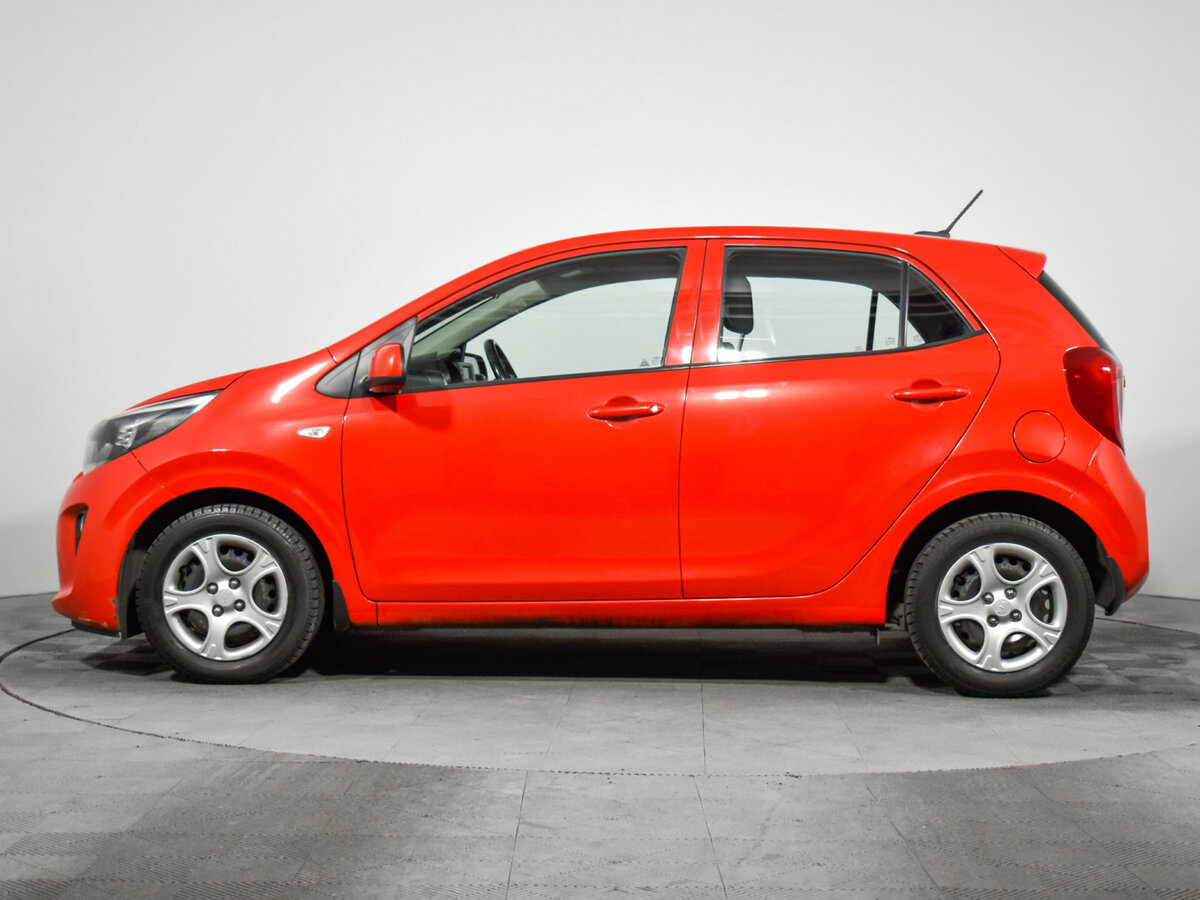 Купить Kia Picanto III, 2018, 137 907 км, фото №8