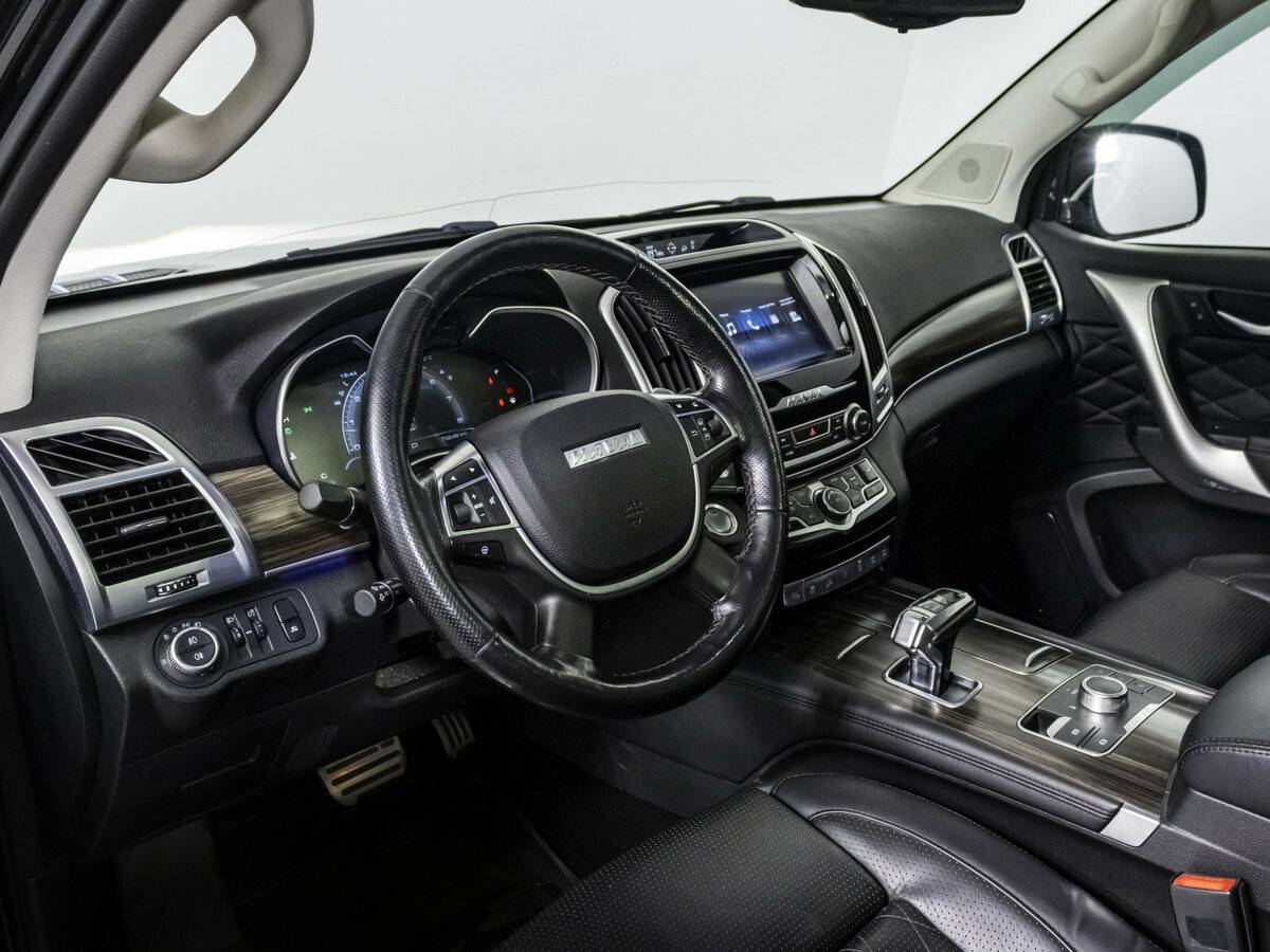 Купить Haval H9 I Рестайлинг, 2021, 73 015 км, фото №9