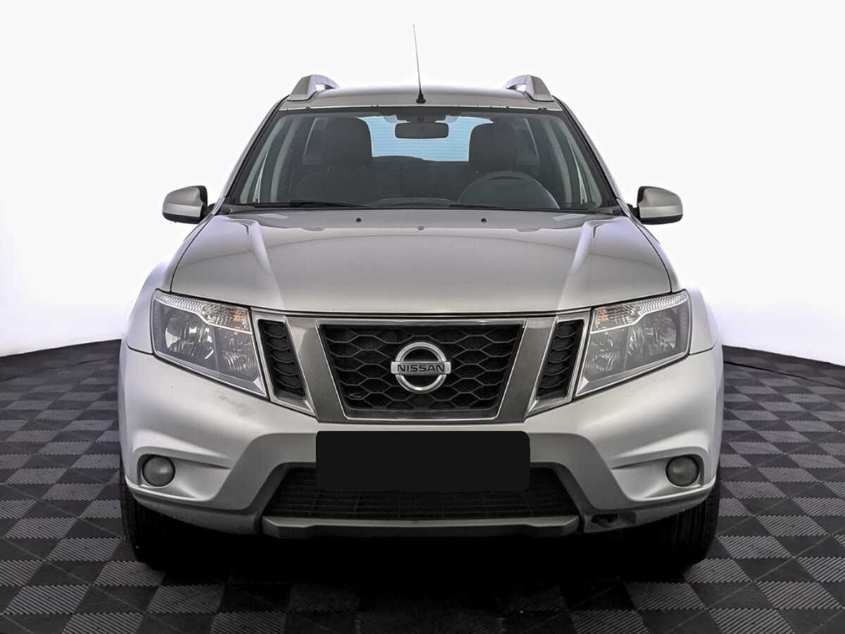 Купить Nissan Terrano, 2018, 112 837 км, фото №2