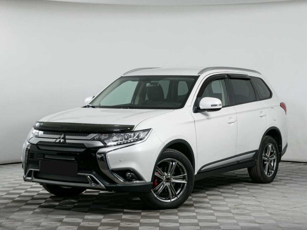 Купить Mitsubishi Outlander, 2019, 23 894 км, фото №1