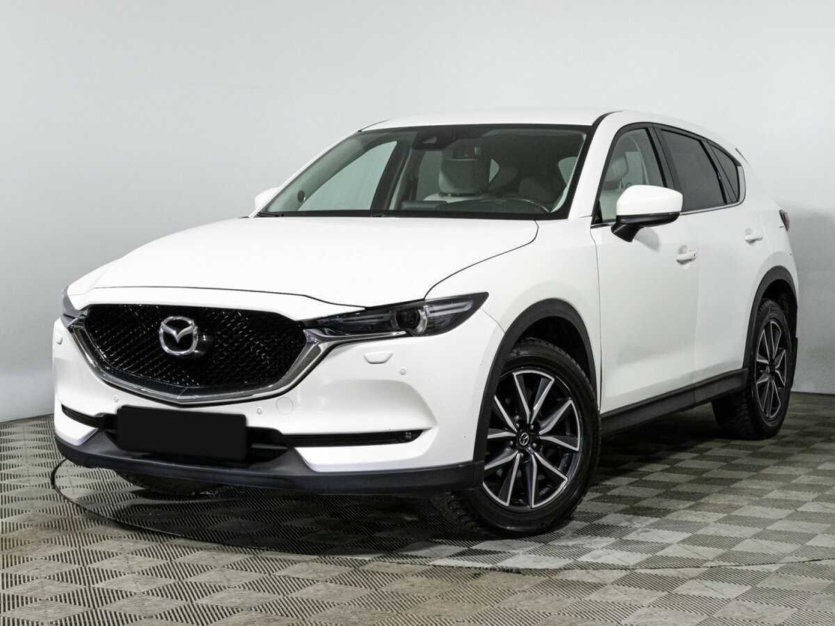 Купить Mazda CX-5, 2018, 99 852 км, фото №1