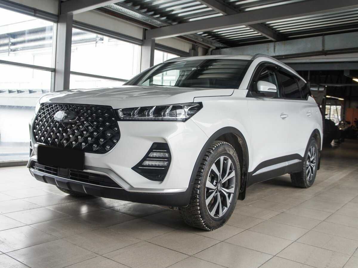 Купить Chery Tiggo 7 Pro, 2021, 29 900 км, фото №1