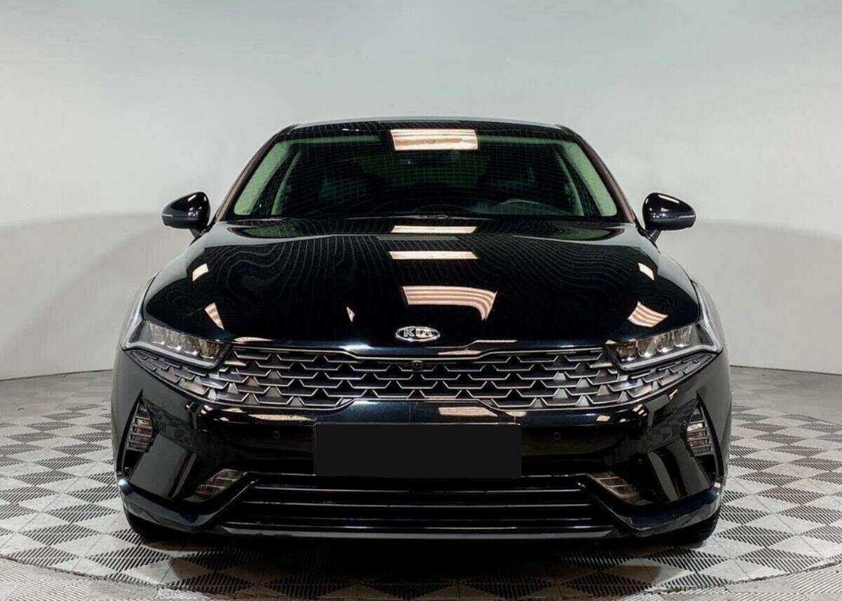 Купить Kia K5, 2021, 33 807 км, фото №2