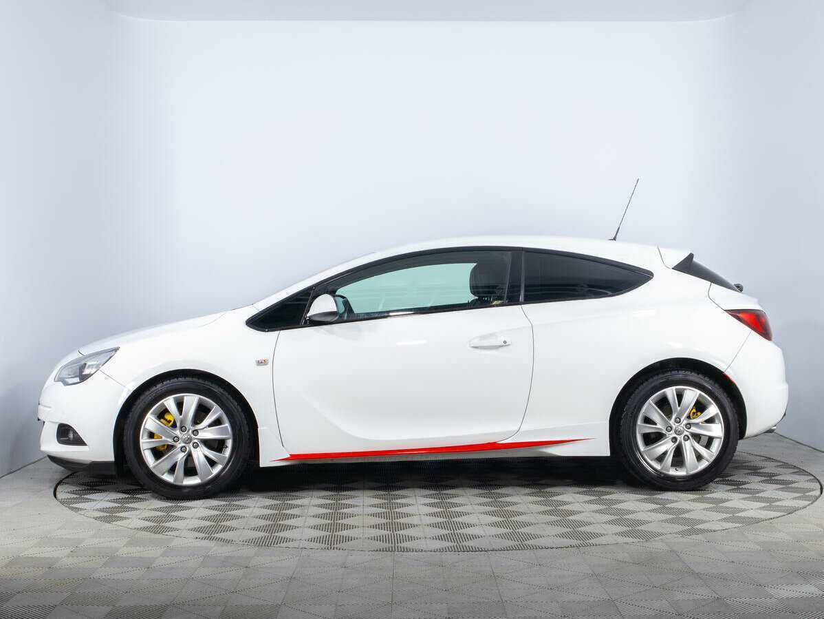 Купить Opel Astra GTC, 2014, 114 402 км, фото №8