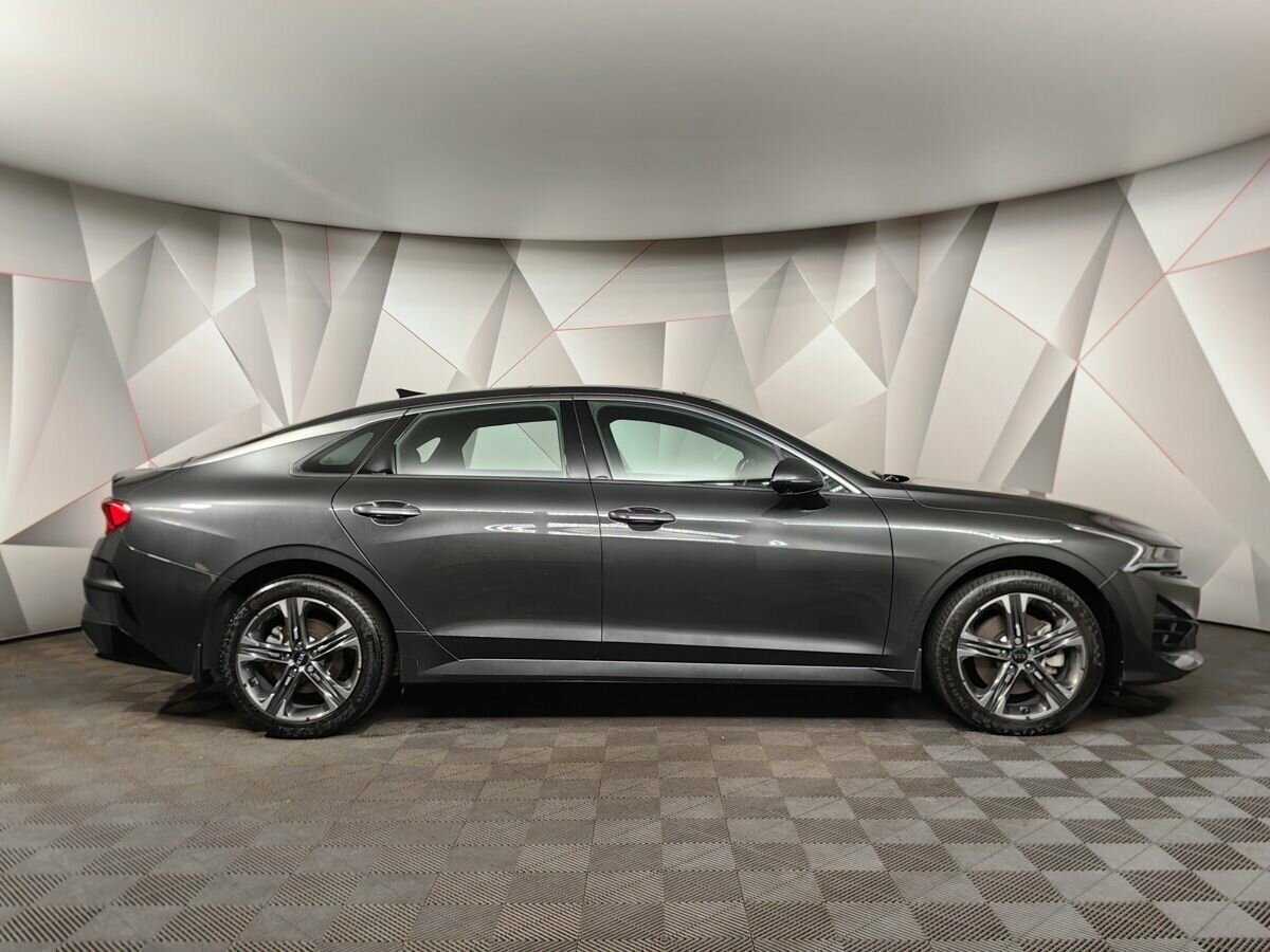 Купить Kia K5, 2020, 42 450 км, фото №6