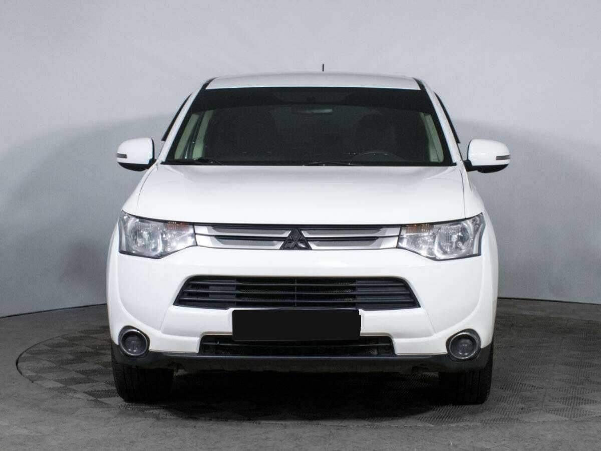 Купить Mitsubishi Outlander, 2014, 182 000 км, фото №2