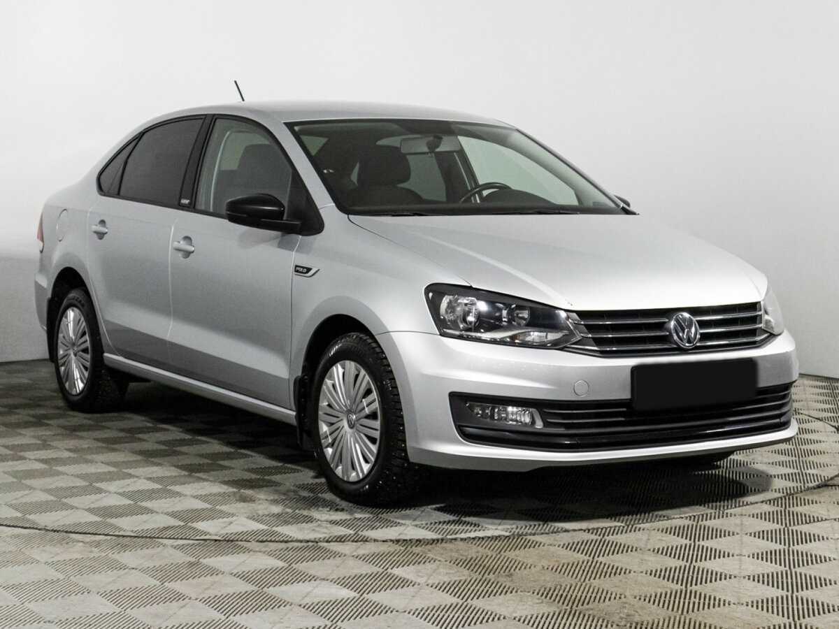 Купить Volkswagen Polo, 2018, 108 652 км, фото №3