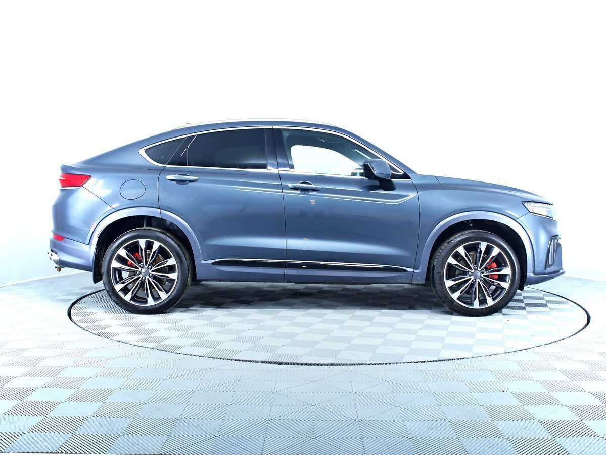 Купить Geely Tugella, 2022, 16 395 км, фото №4