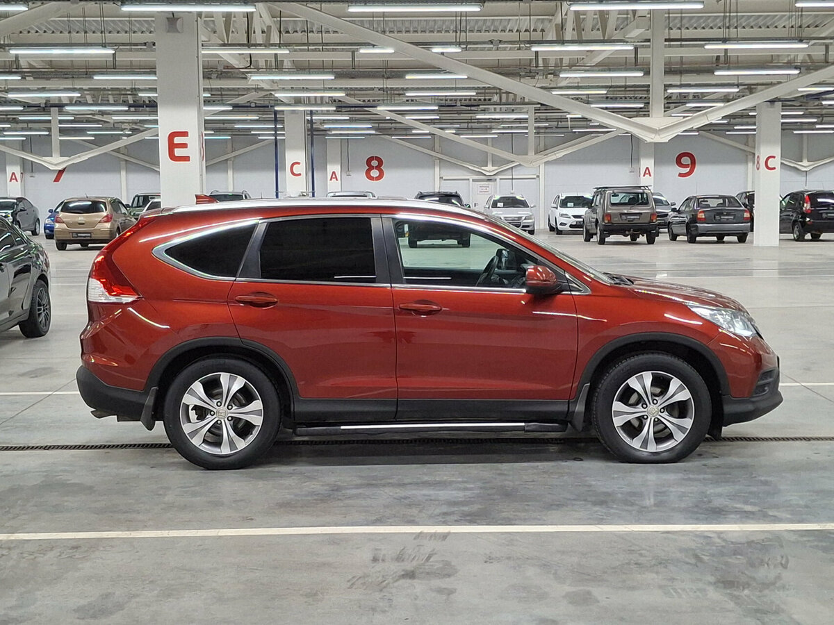 Купить Honda CR-V IV, 2013, 133 946 км, фото №4