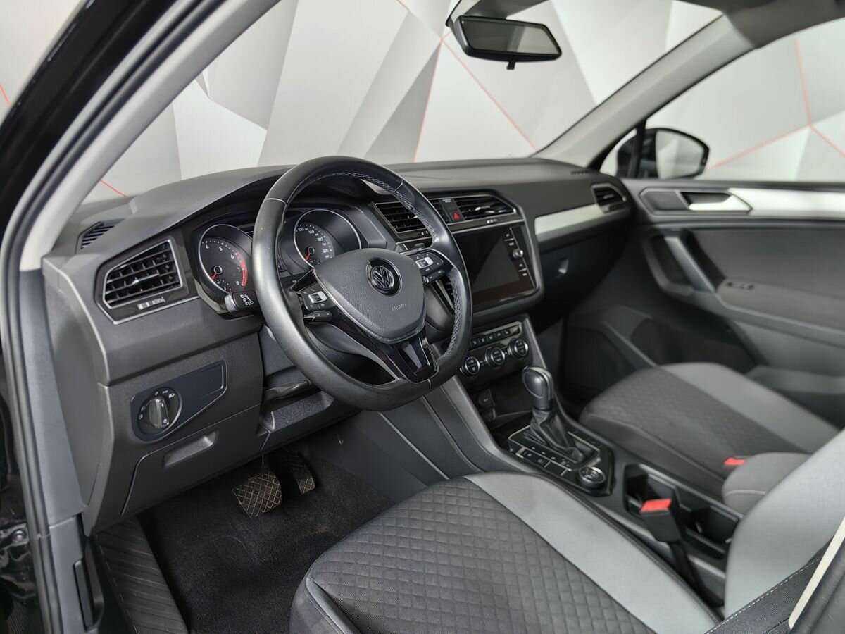 Купить Volkswagen Tiguan, 2020, 46 650 км, фото №14