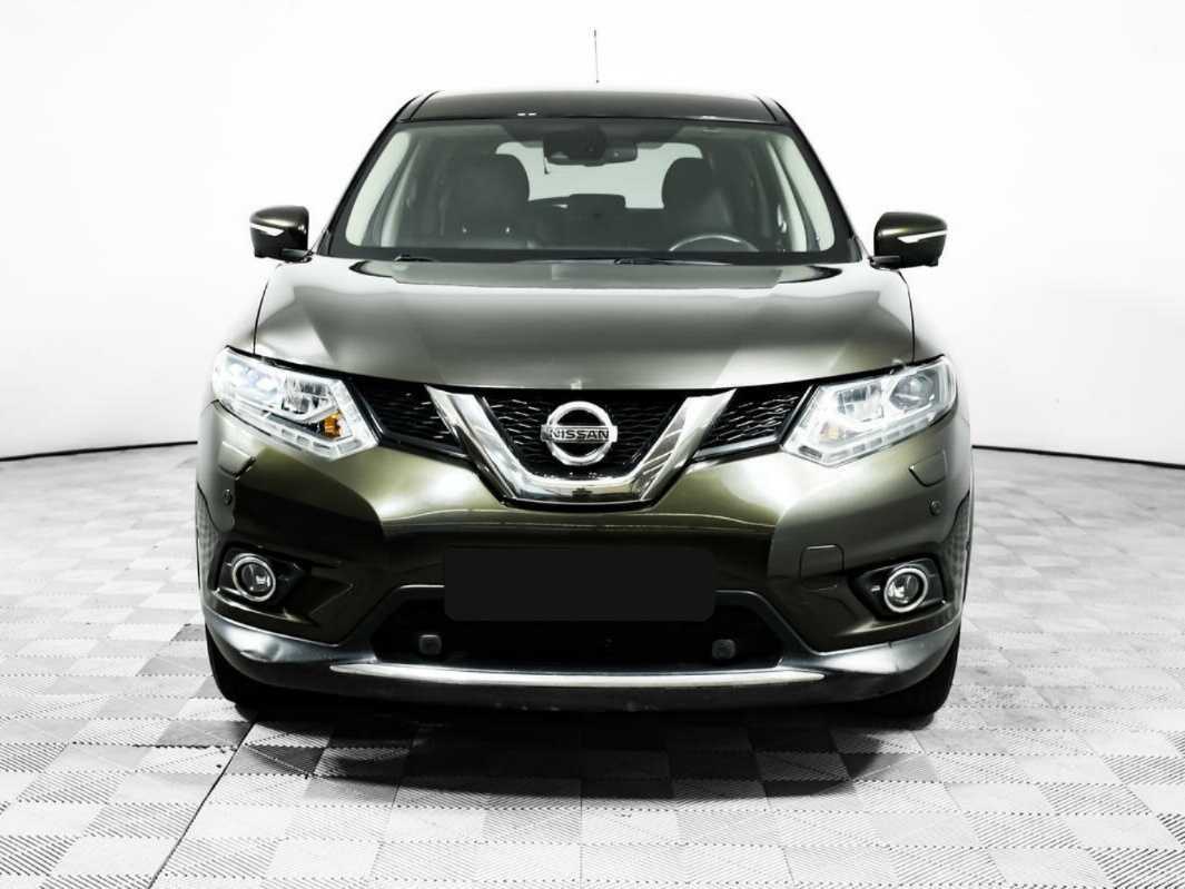 Купить Nissan X-Trail, 2016, 93 939 км, фото №2