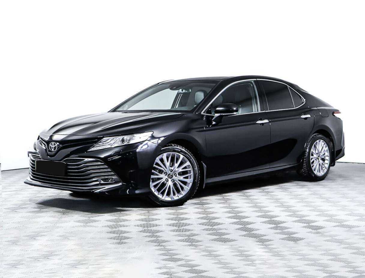 Купить Toyota Camry, 2019, 85 000 км, фото №1