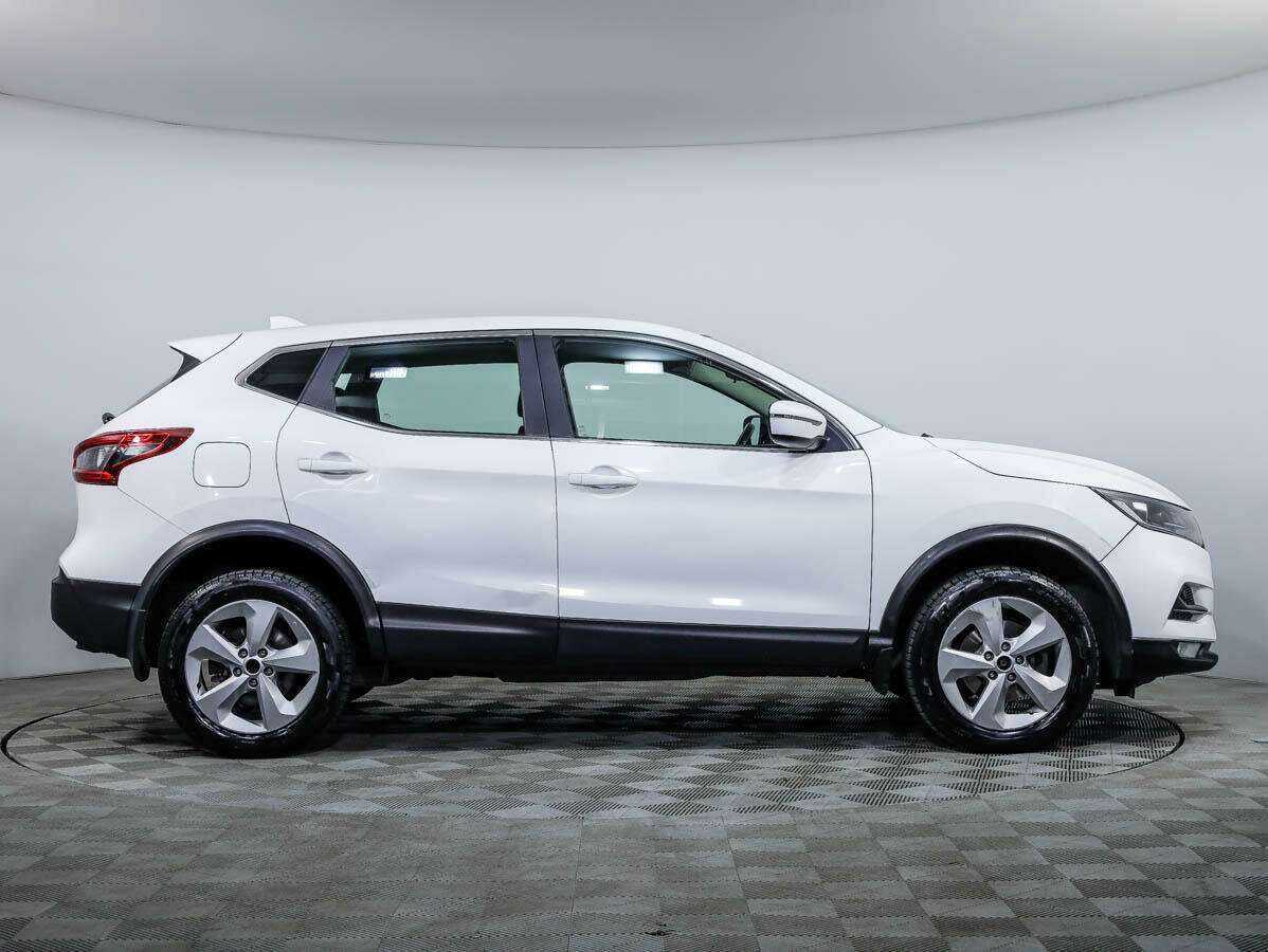 Купить Nissan Qashqai, 2019, 157 462 км, фото №3