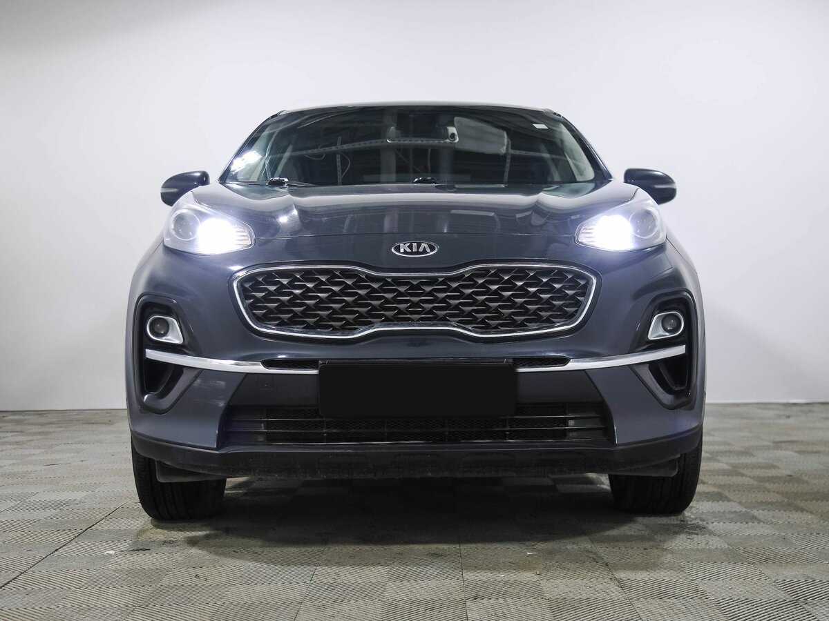 Купить Kia Sportage, 2019, 79 625 км, фото №2