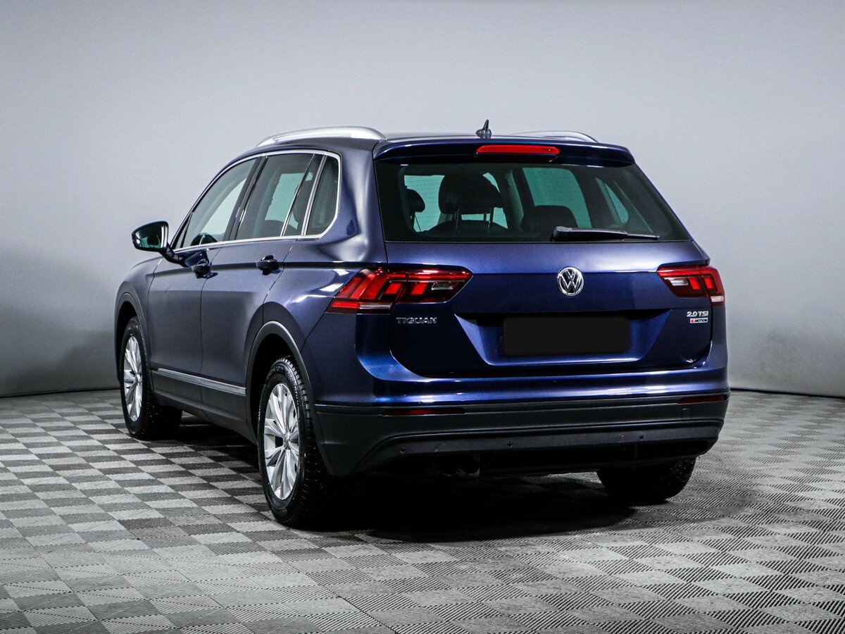 Купить Volkswagen Tiguan II, 2017, 71 105 км, фото №7