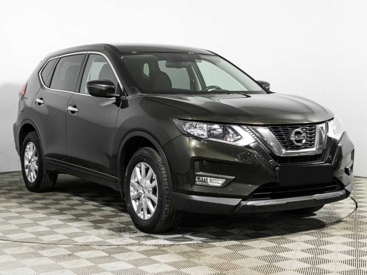 Купить Nissan X-Trail, 2018, 71 792 км, фото №3