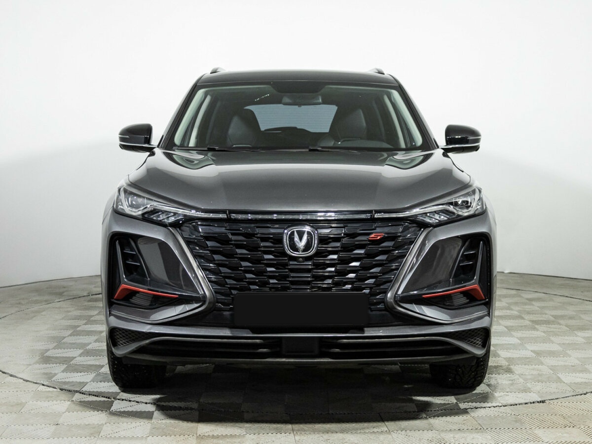 Купить Changan CS75 Plus I Рестайлинг, 2021, 43 574 км, фото №2