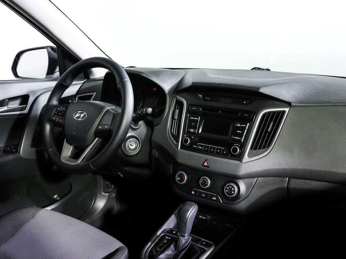 Купить Hyundai Creta, 2018, 83 500 км, фото №7