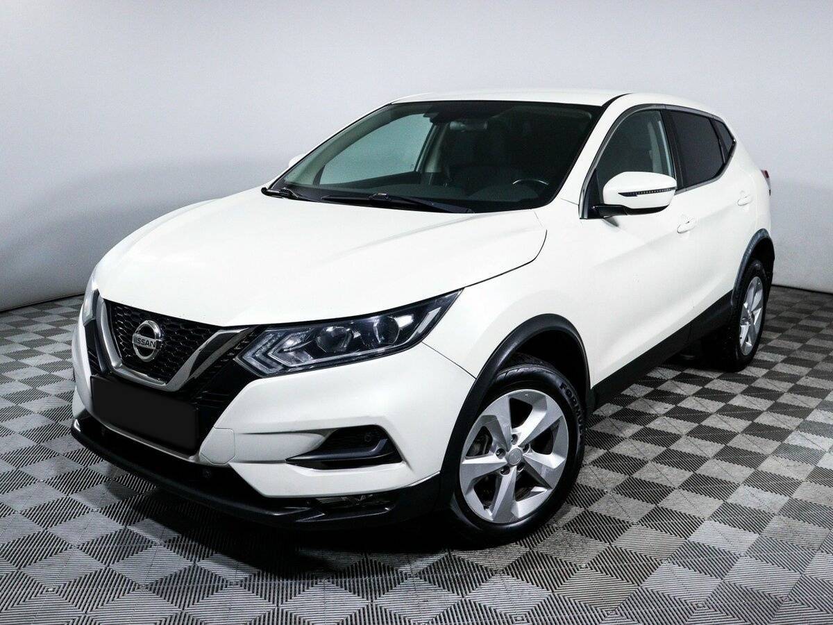 Купить Nissan Qashqai, 2019, 124 274 км, фото №14
