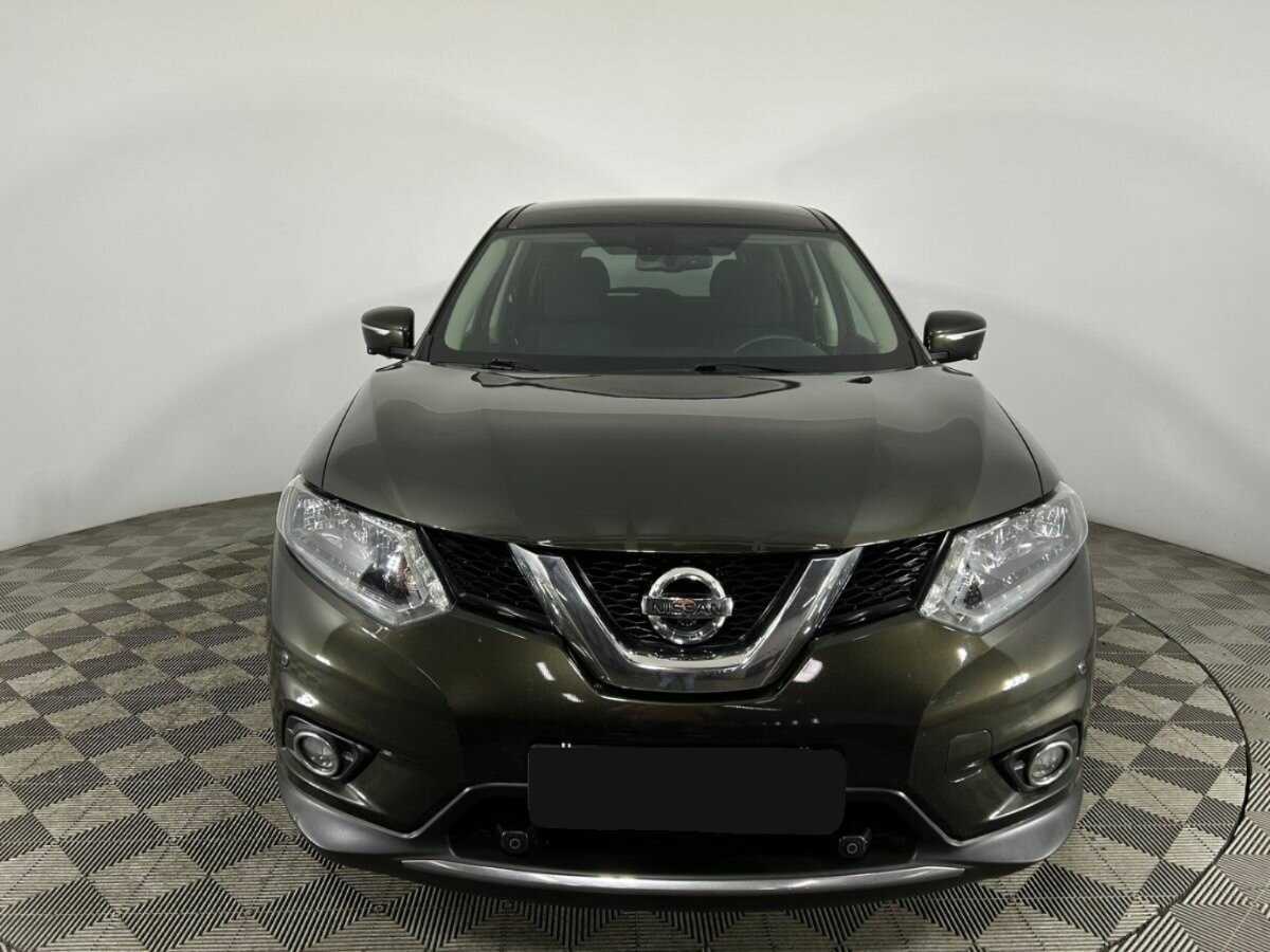 Купить Nissan X-Trail, 2017, 103 812 км, фото №2