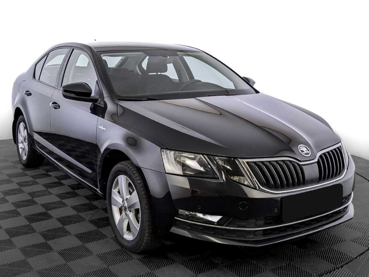 Купить Skoda Octavia, 2019, 92 047 км, фото №3