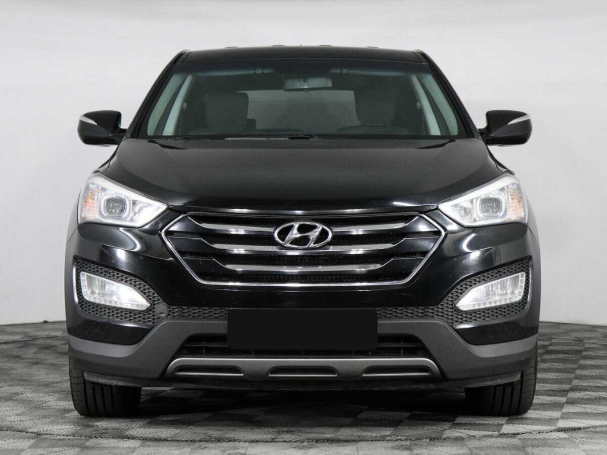 Купить Hyundai Santa Fe, 2013, 94 376 км, фото №2