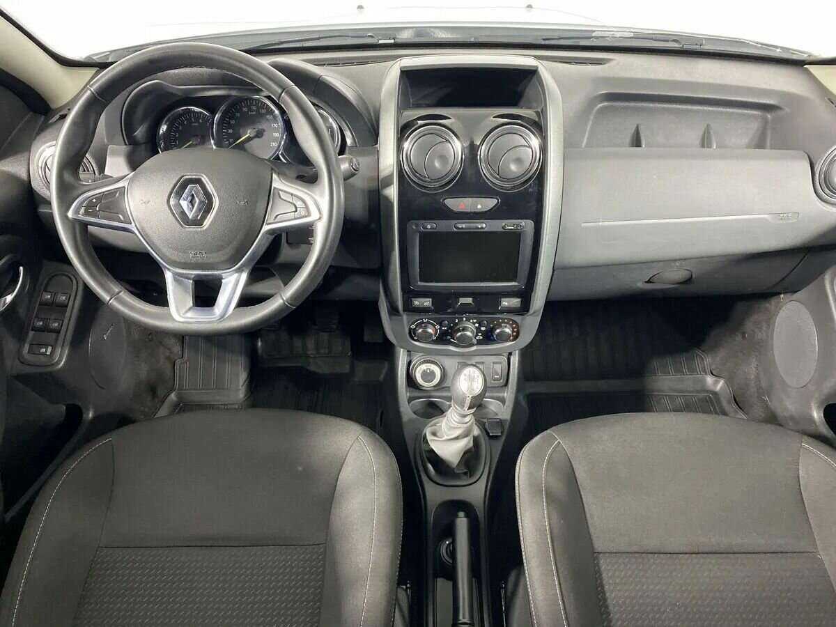 Купить Renault Duster, 2020, 80 000 км, фото №6
